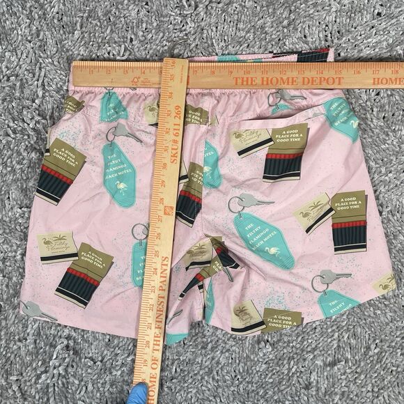 Duvin Design Swim Trunk Bundle of Two Men's Medium Lined Stretch Designer Beach - Picture 4 of 6